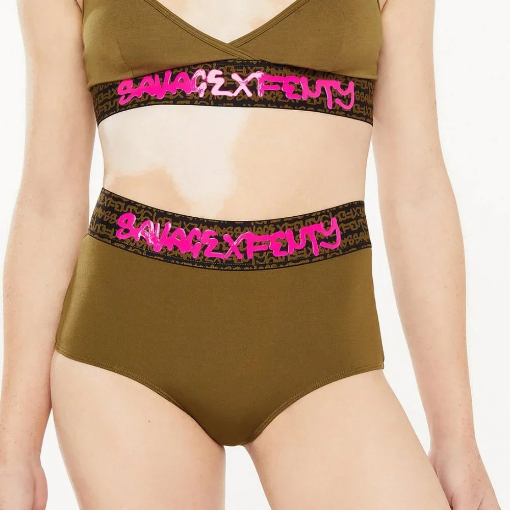 Savage x Fenty Forever Savage Booty Short Panty